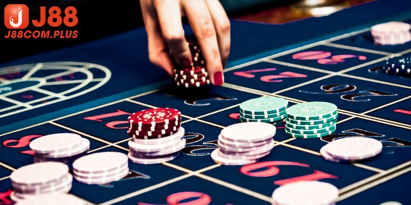 Ưu điểm ấn tượng có tại sảnh casino J88