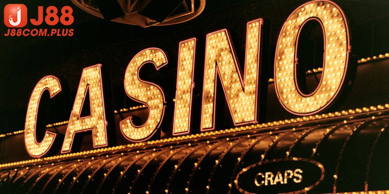 Sơ lược sảnh casino J88