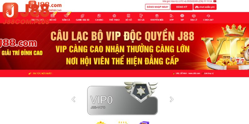 Tham gia CLB vip nhận thưởng khủng