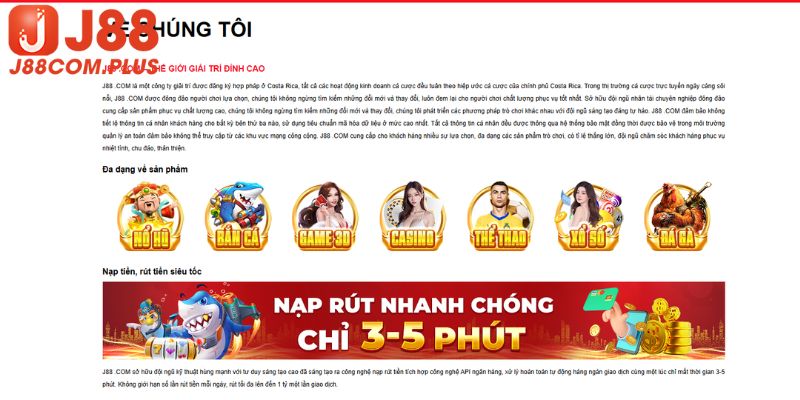 Chi tiết những điều cần biết khi nạp tiền